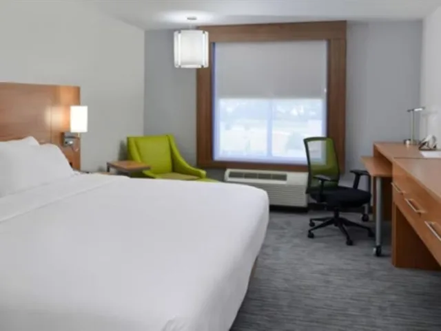 جناح بغرفة نوم واحدة، Holiday Inn Express & Suites Lexington - Hamburg Area 1/2