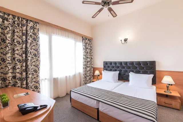 1 Bedroom, Apartment, Single Bed, Balcony, Lotus Hotel 1/3