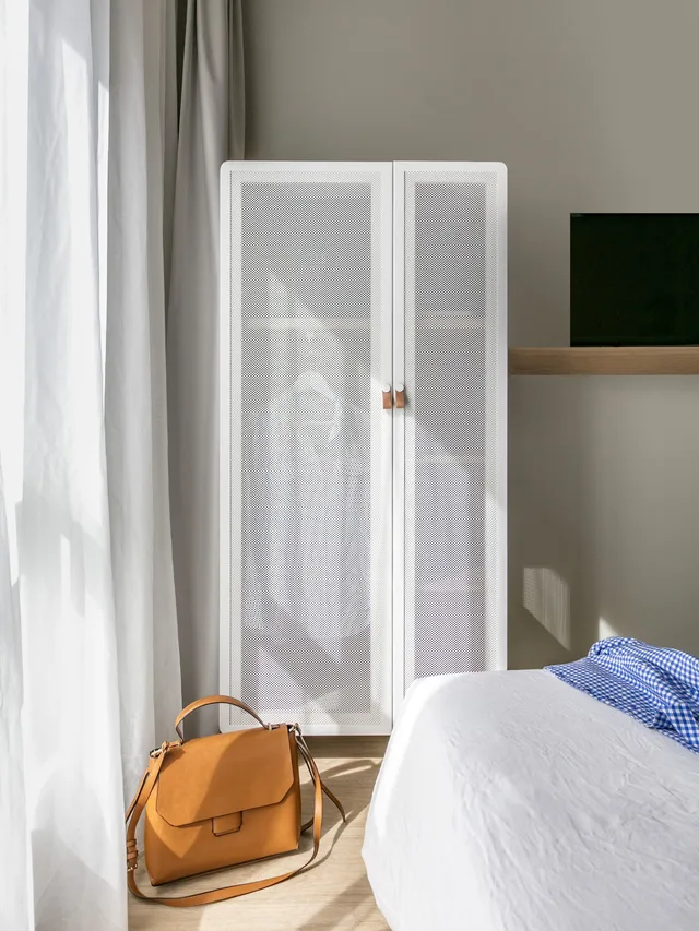 غرفة كلاسيكية بسرير كوين، Okko Hotels Paris La Defense 1/3