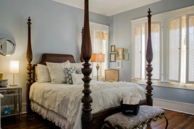 2 Bedrooms, Ladies, Deluxe, Queen Bed, Annex، Morgan and Wells B&amp;B 1/1