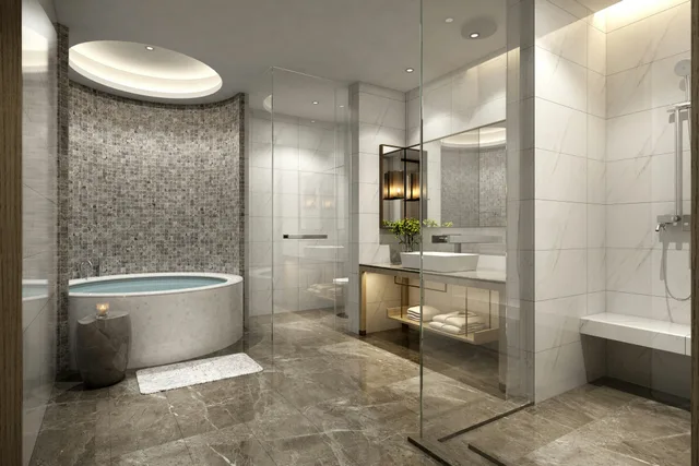 جناح، Holiday Inn Chengdu Airport 5/5