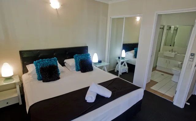 شقة سوبيريور بغرفتي نوم، Marlin Cove Resort 6/10