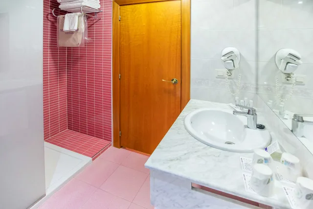 غرفة مفردة بسرير مزدوج، Hotel Servigroup La Zenia 6/6