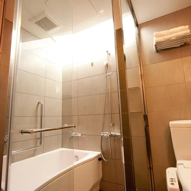 غرفة تنفيذية بسرير فردي، Citadines Central Shinjuku Tokyo 3/4