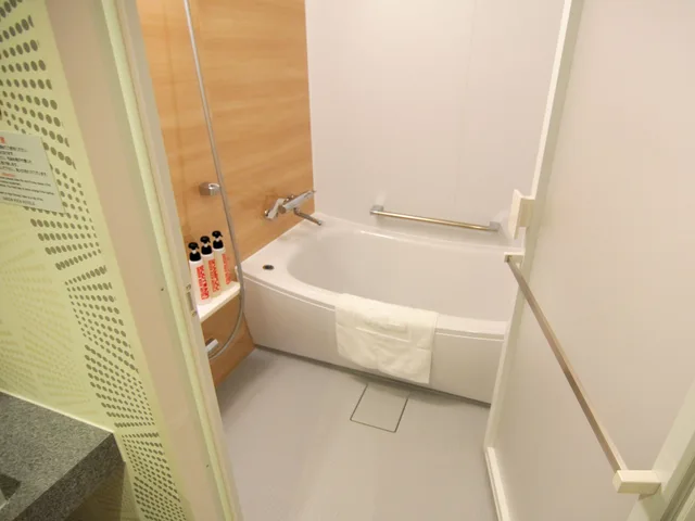 Adjoining, 4 Double Beds, Sofa، Green Rich Hotel Kurume 4/4
