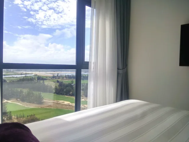 جناح بسريرين كوين بغرفتي نوم، Carinae Danang Hotel 10/10