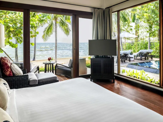 2 Bedrooms, Villa, Ocean Front، Movenpick Asara Resort & Spa Hua Hin 2/4