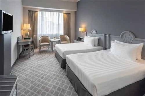 غرفة سوبيريور بسرير مزدوج أو سريرين منفصلين، Bayview Hotel Langkawi 1/1