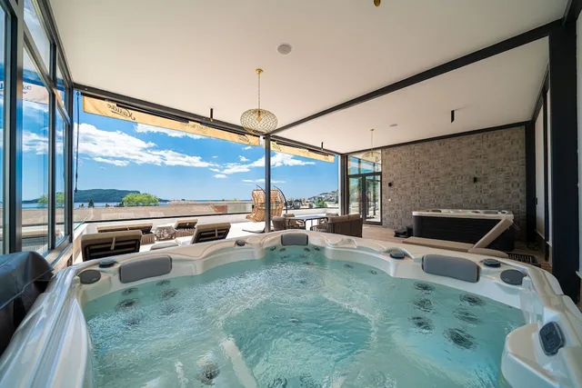 Hotel Aquamarin Budva، بودفا 22/50