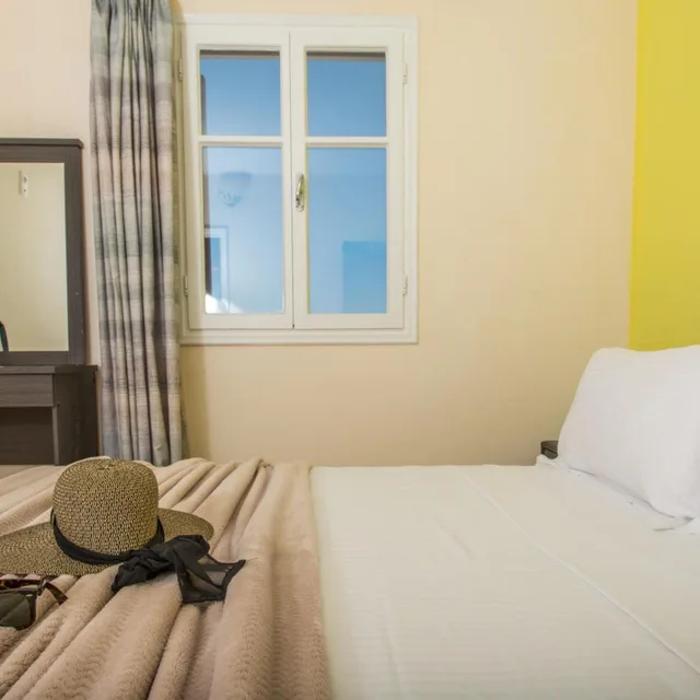 Suite, Sea View, Balcony, Naxos Palace 5/5