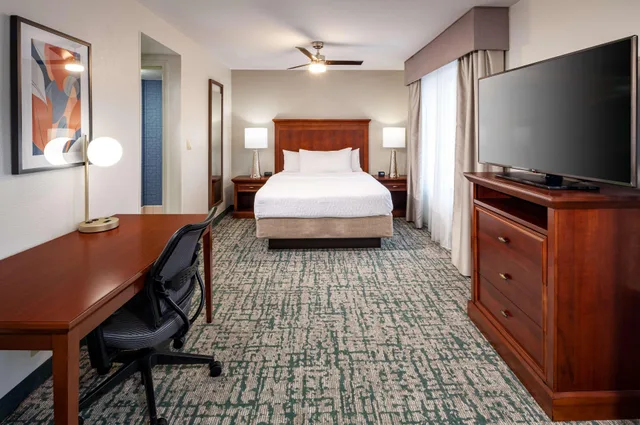 استوديو، Homewood Suites By Hilton Jacksonville-South/St. Johns Ctr. 1/2