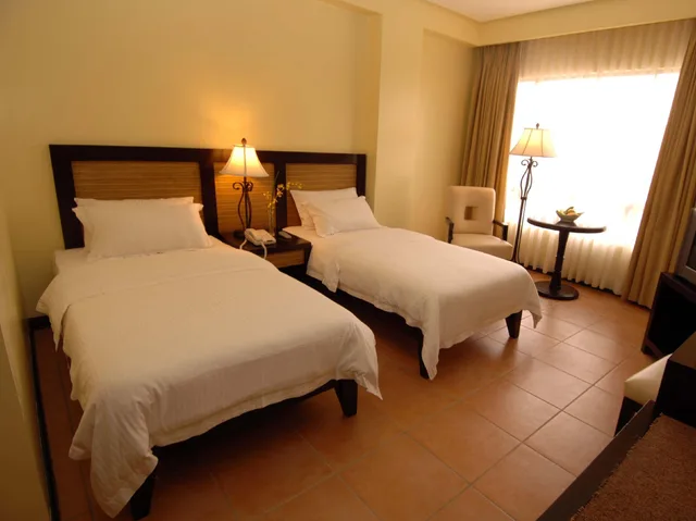 غرفة ديلوكس، Planta Centro Bacolod Hotel Residences 1/1