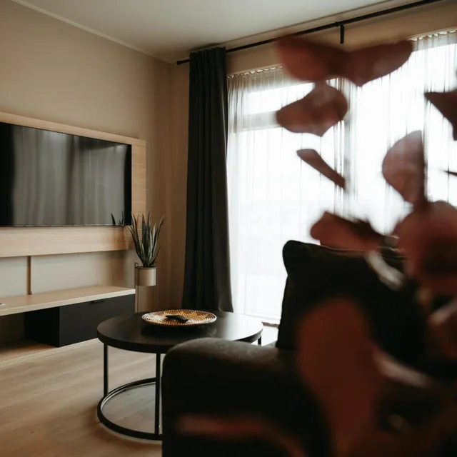 استوديو عائلي، Vik Apartments 3/7
