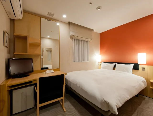 غرفة قياسية بسرير كوين، Hotel Nihonbashi Saibo 2/5