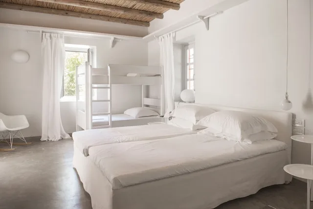Village, Deluxe, 1 Queen and 1 Bunk Bed، Doryssa Seaside Resort 3/9