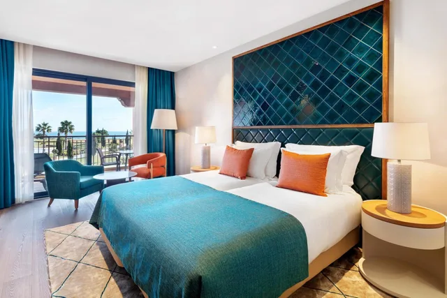 Pool, Double Bed، Cascade Wellness Resort 1/1