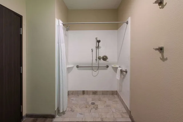 Studio, Suite, Queen Bed, Accessible, Hawthorn Suites By Wyndham Odessa 3/3