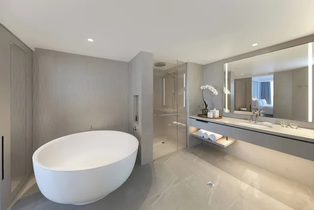 1 Bedroom, Suite, Ocean View, Balcony, Jw Marriott Gold Coast Resort Spa 3/3