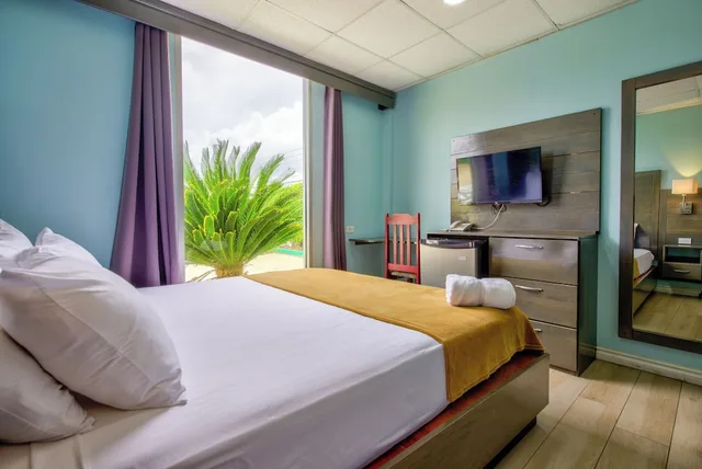 غرفة ديلوكس مفردة بسرير فردي، Airport Suites Hotel 1/9