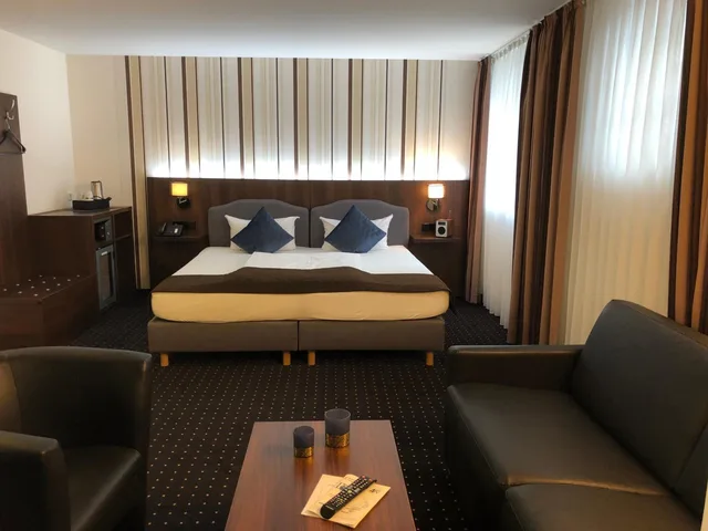 غرفة بريميوم مفردة، Lobinger Hotel Weisses Ross 2/4