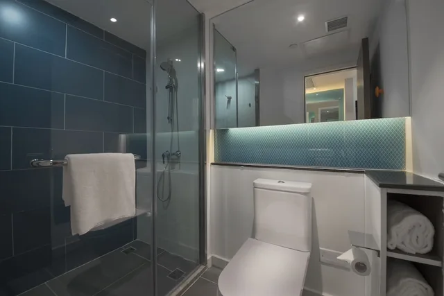 Standard, King Bed, Extra Floor Space, Holiday Inn Express XIAMEN LUSHAN 8/9