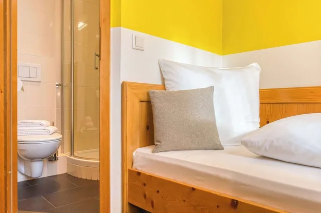 Standard, Double Bed, Centro Hotel Sautter 5/5