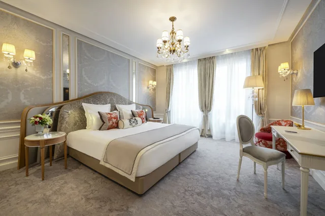 غرفة تنفيذية، Hotel Westminster 1/9