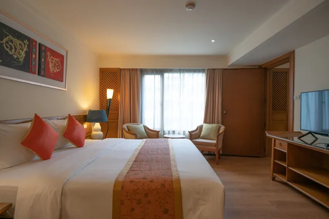 جناح بغرفة نوم واحدة، Silom Serene Boutique 2/8