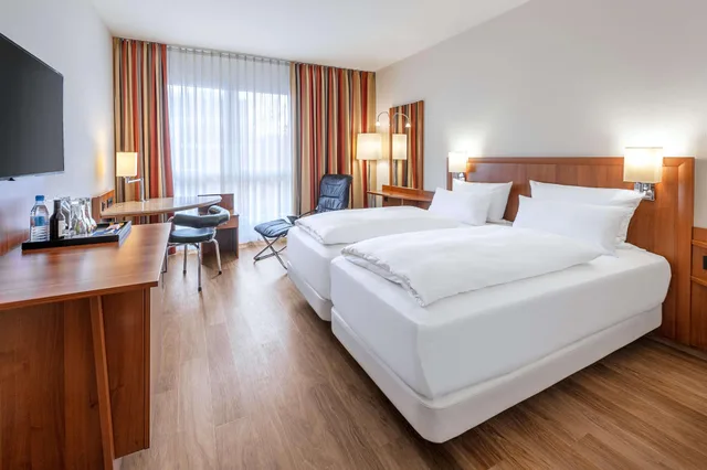 غرفة بسرير مزدوج، Nh München Ost Conference Center 3/10