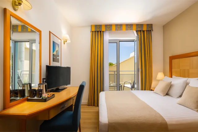 Family, Sea Side, Balcony، Aminess Vival Grand Azur Hotel 7/10