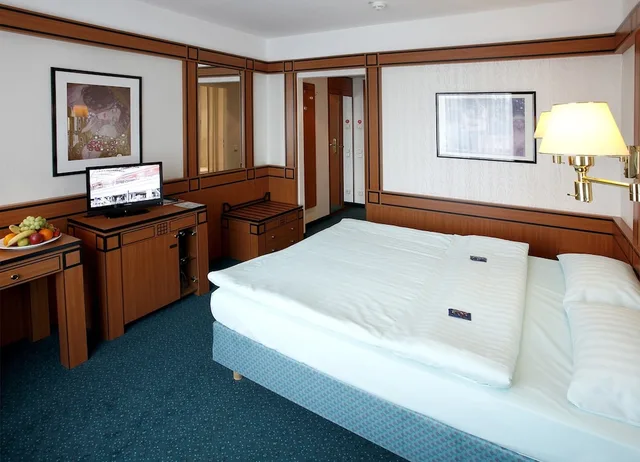 غرفة بسرير مزدوج، Amadeus Frankfurt 1/7