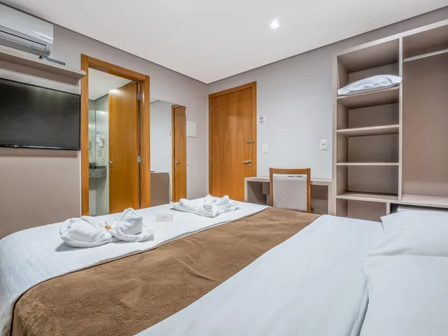 غرفة ديلوكس بسرير مزدوج، Alameda Felice Hotel 2/10