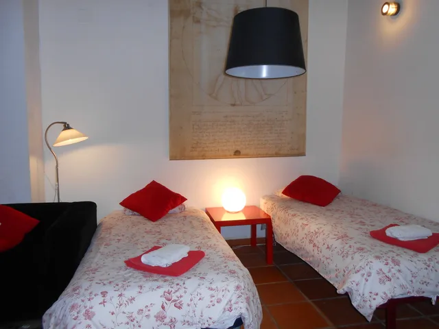 1 Bedroom, Apartment, CASA MONTALBAN APARTAMENTOS 2/10