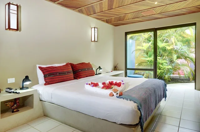 Garden, Bungalow, King Bed, Sofa, Alma Del Pacifico Hotel 1/3