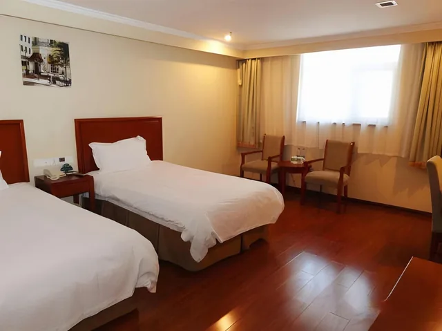 GreenTree Inn Zhangjiakou Xuanhua Boju Business Hotel، Xuanhua 11/29