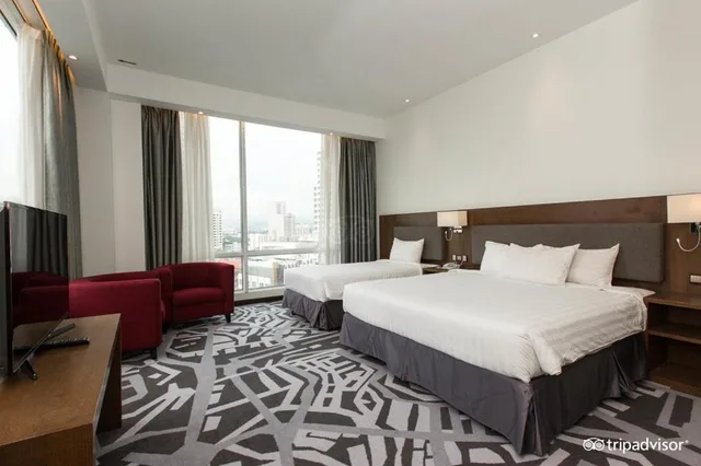 غرفة بريميير عائلية، WP Hotel 2/2