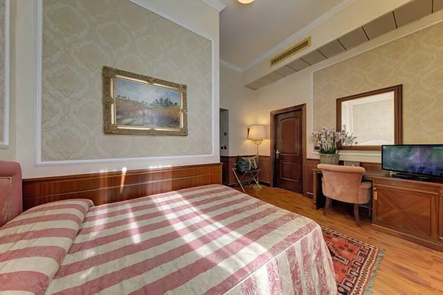 Classic, Double Bed, Mountain Side، Simplon 4/8
