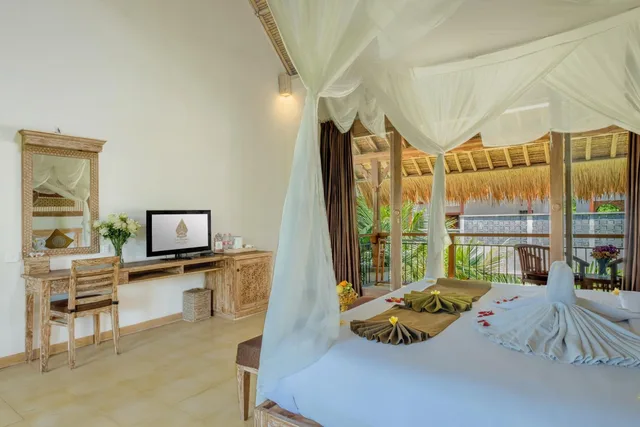 جناح بإطلالة على الحديقة، The Kanjeng Resort Ubud 3/7