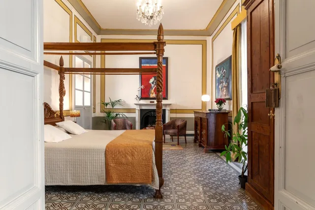 جناح جونيور، Art Boutique Hotel Chamarel 8/10