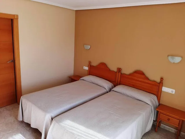 غرفة بسريرين منفصلين، Hotel Cano 3/10
