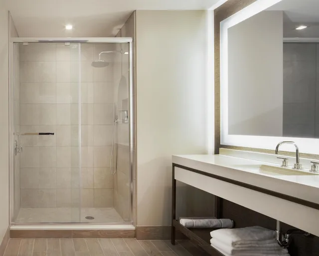 غرفة بسريرين كوين في طابق مرتفع، Hyatt Regency Frisco Dallas 1/1