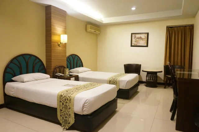 غرفة قياسية، Losari Beach Hotel 1/2