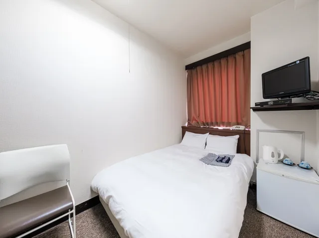 غرفة بسريرين منفصلين للمدخنين، Hotel Tetora Hakodate Ekimae 8/10