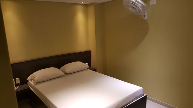 غرفة اقتصادية بسرير مزدوج، Hotel Ayenda 56 Avenue Plaza 1322 1/1