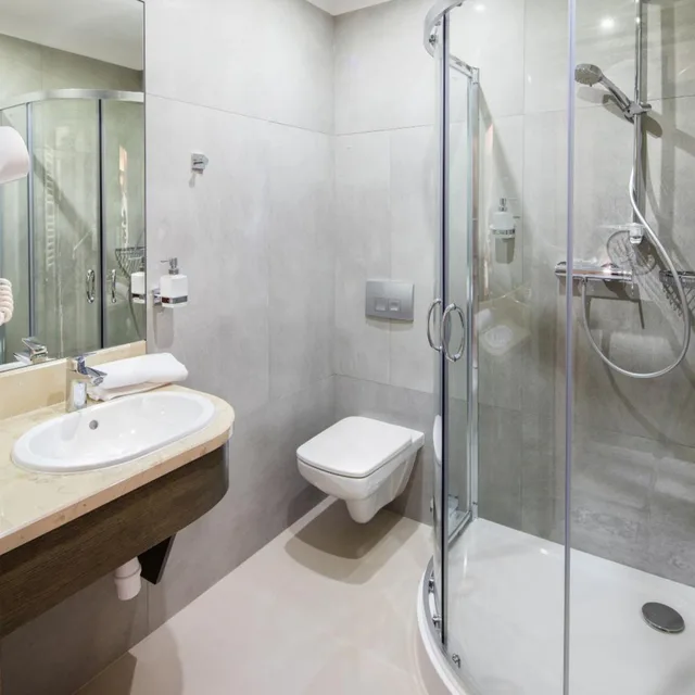 غرفة مفردة، Residence Szary 2/4