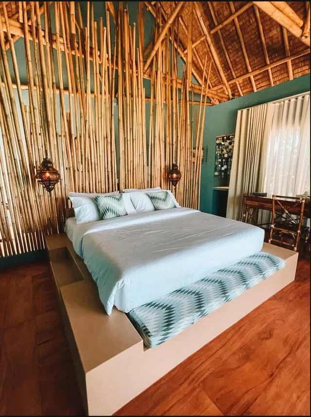 فيلا، Amihan Beach Cabanas 1/1