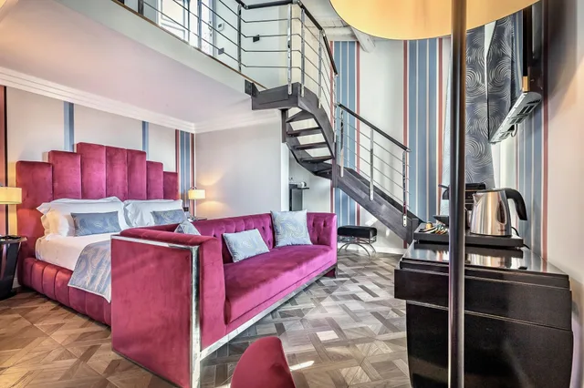 Prestige, Suite, Panoramic Terrace, Arte' Boutique Hotel 1/6