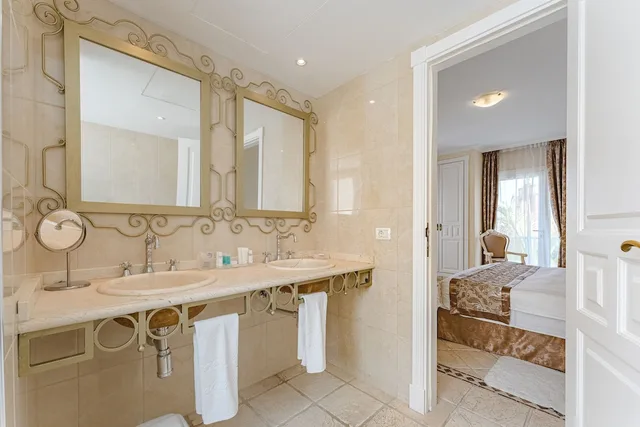 2 Bedrooms, Suite, 2 King Beds, Flamingo Suites 9/10