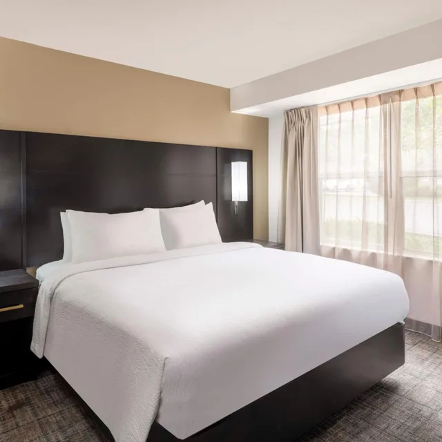 جناح بسرير كينج بغرفة نوم واحدة بغرفتين مع أريكة، Residence Inn Denver Southwest Lakewood 1/5