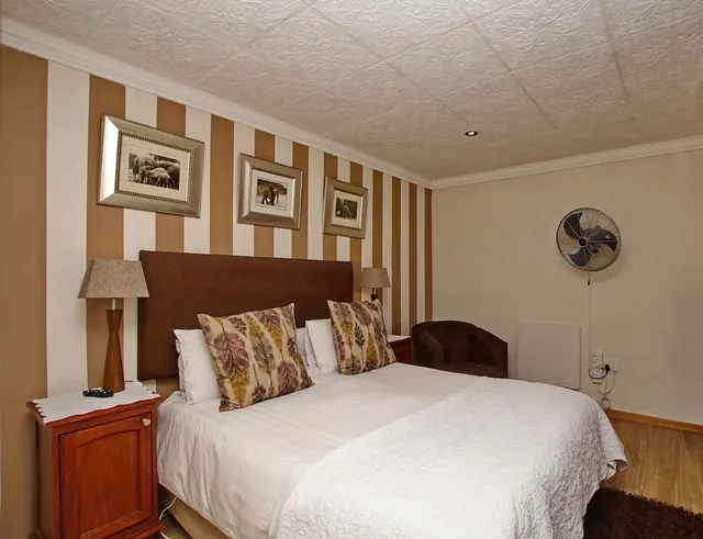 غرفة فاخرة بسرير كوين، Arum Place Guest House 3/4